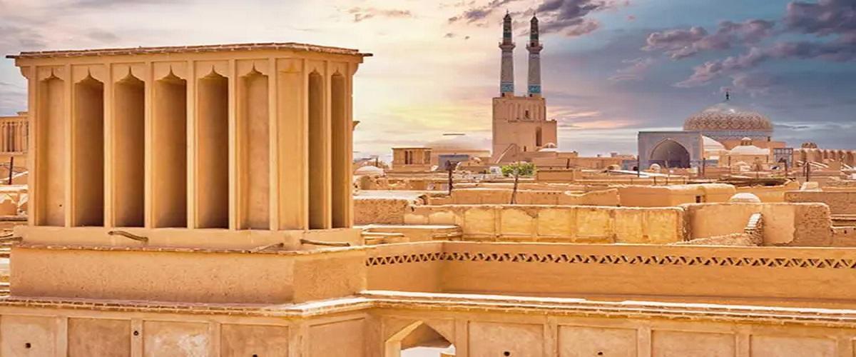 Treasures of Persia
